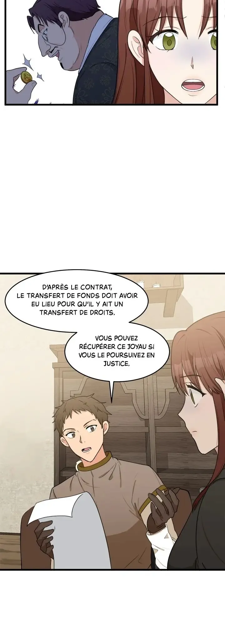 Read The Villainess Lives Again FR Manga Online