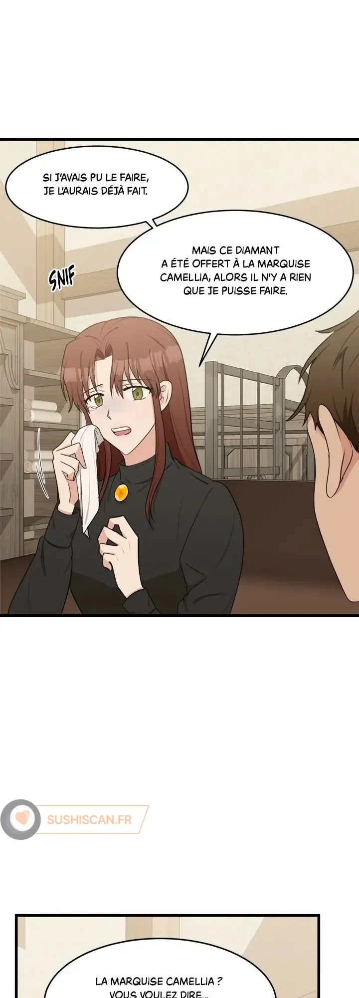 Read The Villainess Lives Again FR Manga Online
