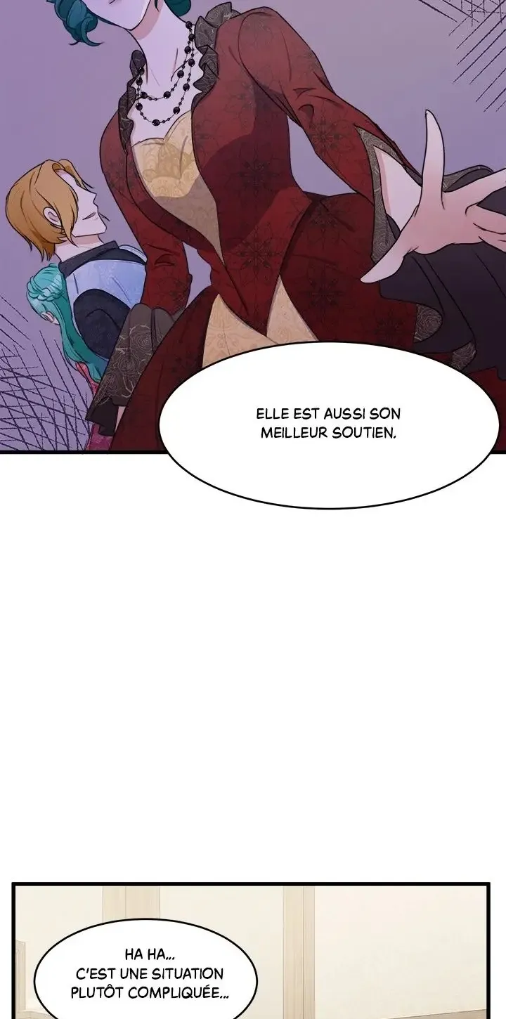 Read The Villainess Lives Again FR Manga Online
