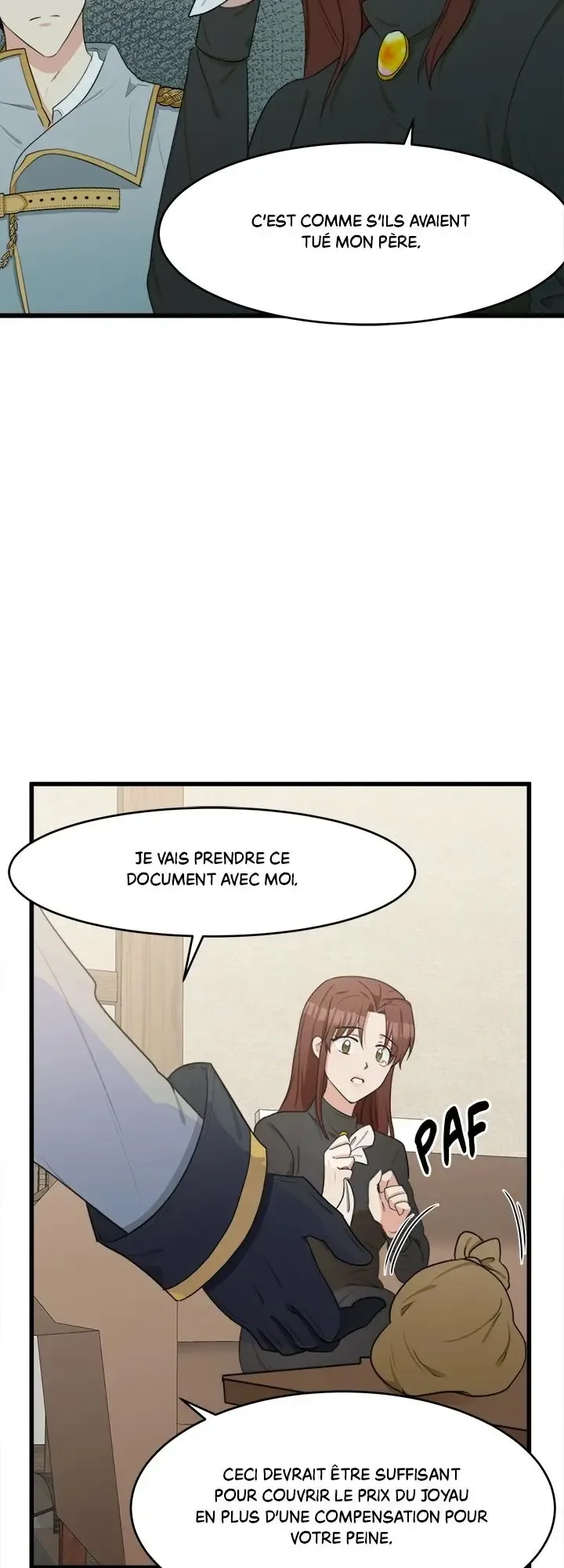 Read The Villainess Lives Again FR Manga Online
