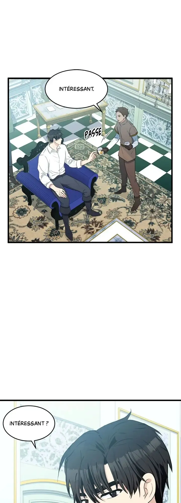 Read The Villainess Lives Again FR Manga Online