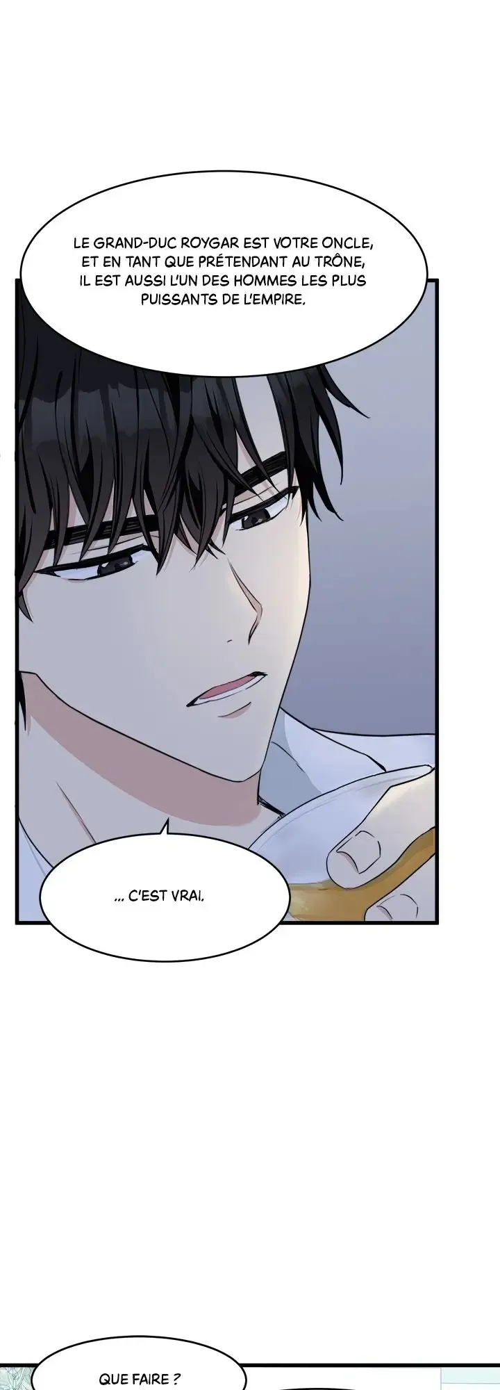 Read The Villainess Lives Again FR Manga Online