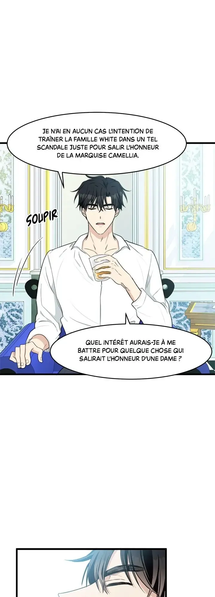 Read The Villainess Lives Again FR Manga Online
