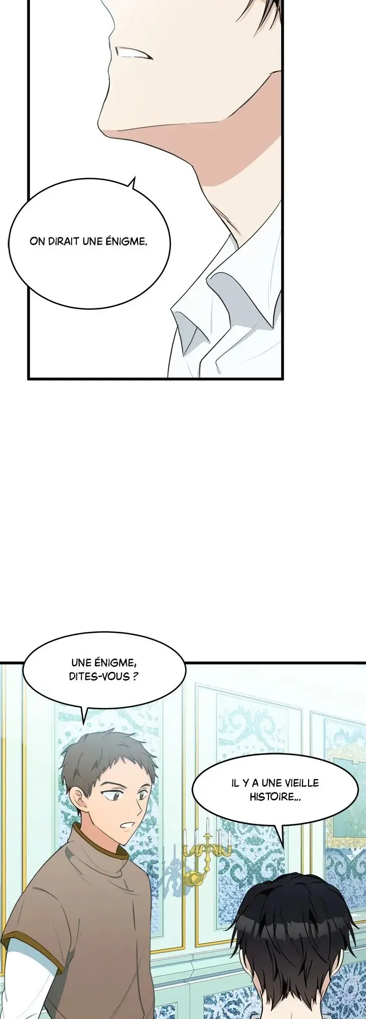 Read The Villainess Lives Again FR Manga Online