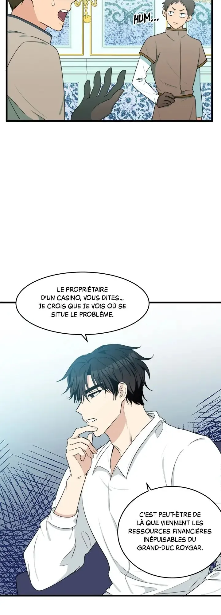 Read The Villainess Lives Again FR Manga Online