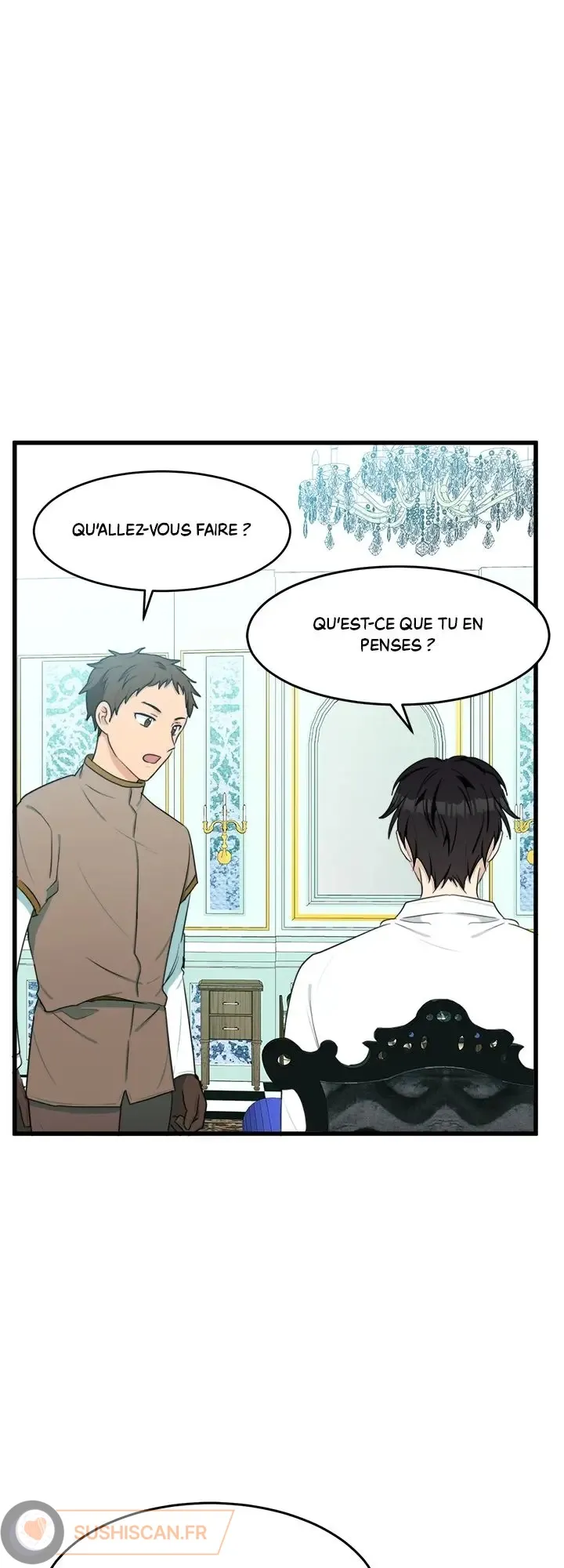 Read The Villainess Lives Again FR Manga Online