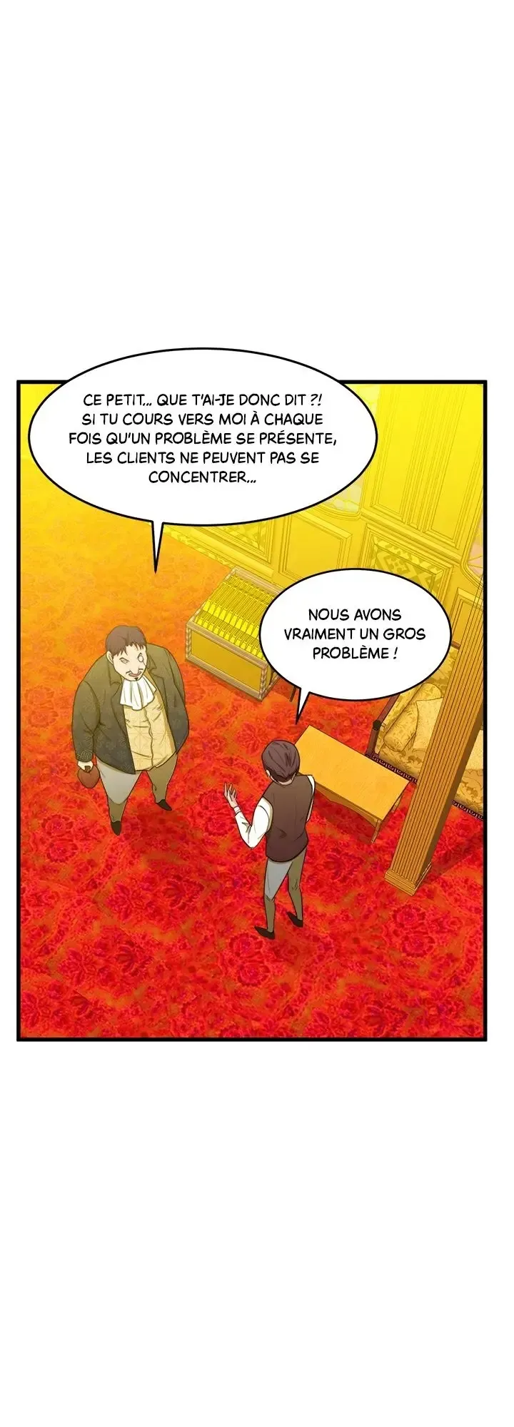 Read The Villainess Lives Again FR Manga Online