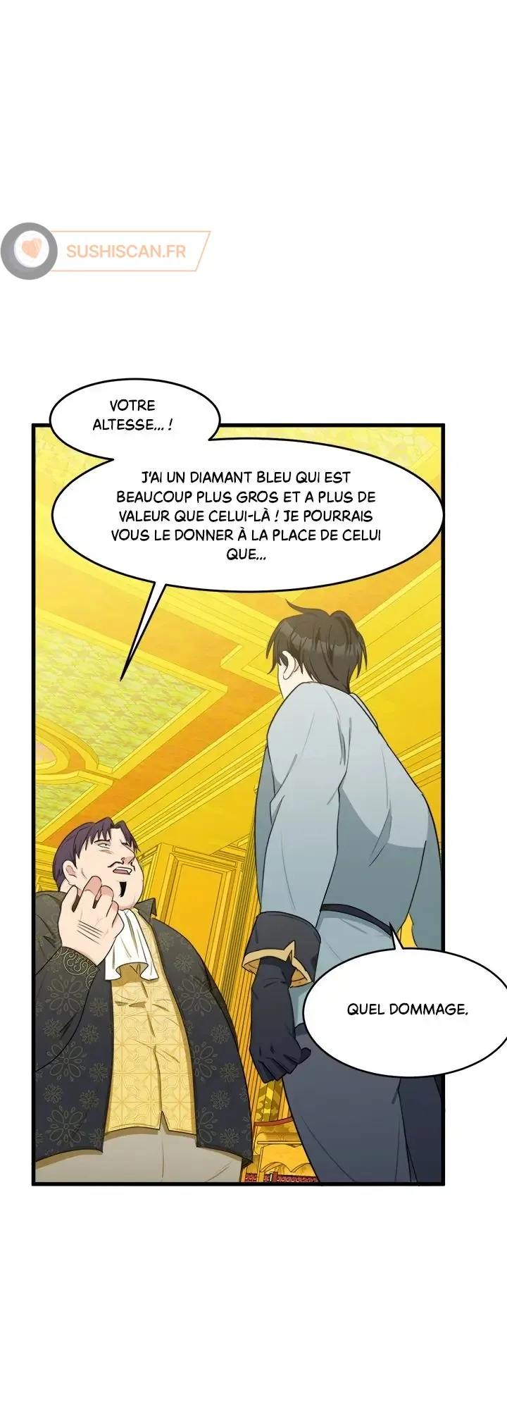 Read The Villainess Lives Again FR Manga Online