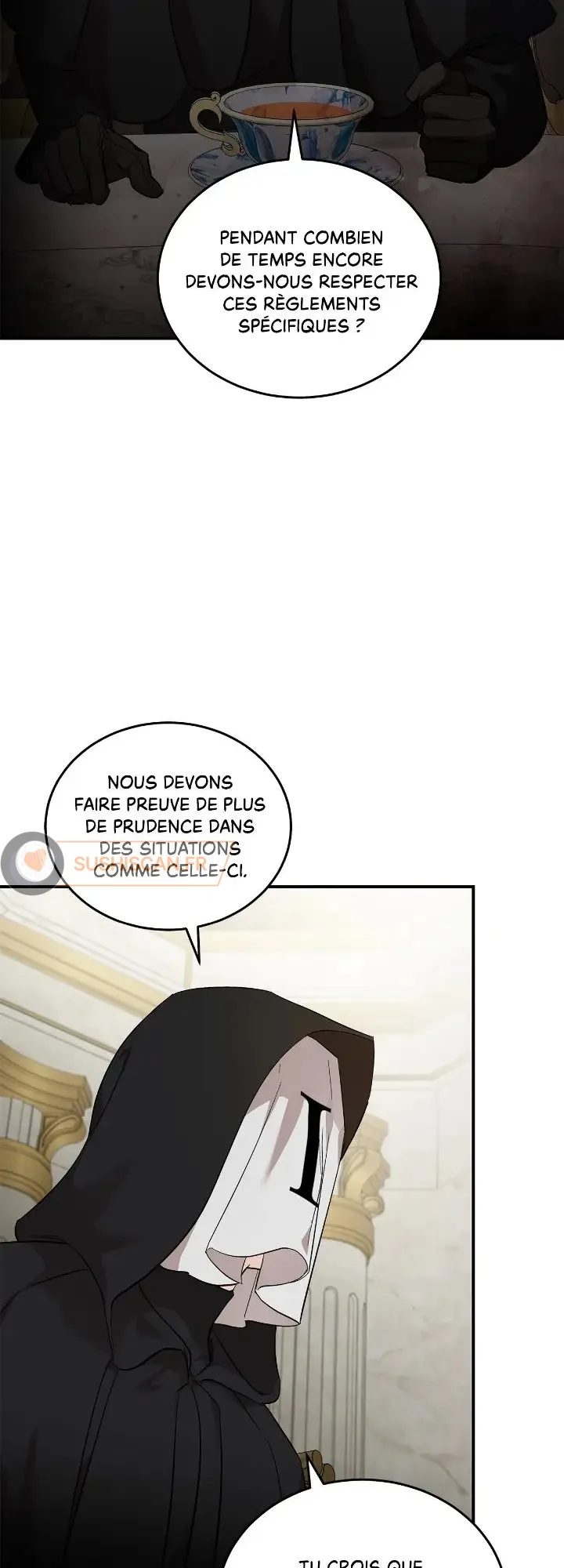 Read The Villainess Lives Again FR Manga Online