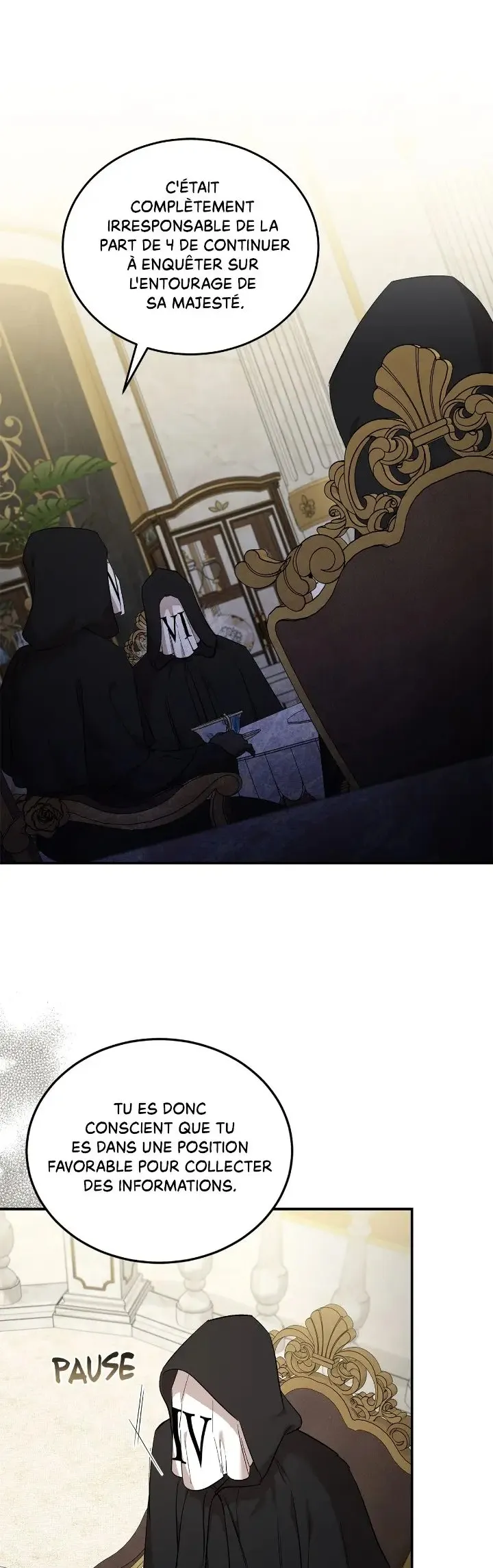 Read The Villainess Lives Again FR Manga Online