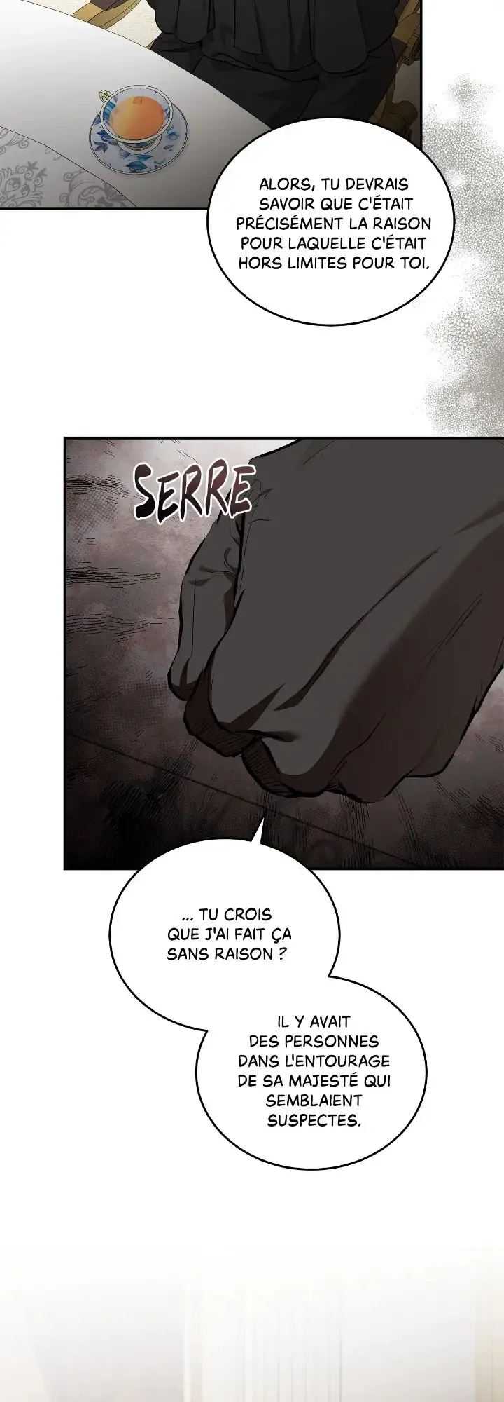 Read The Villainess Lives Again FR Manga Online