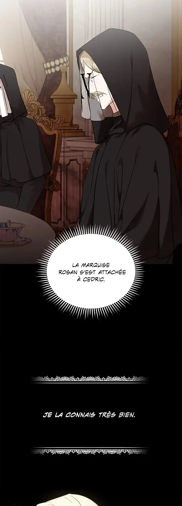 Read The Villainess Lives Again FR Manga Online