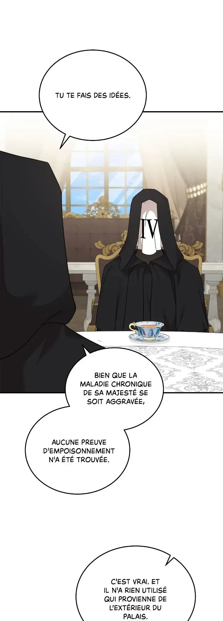 Read The Villainess Lives Again FR Manga Online