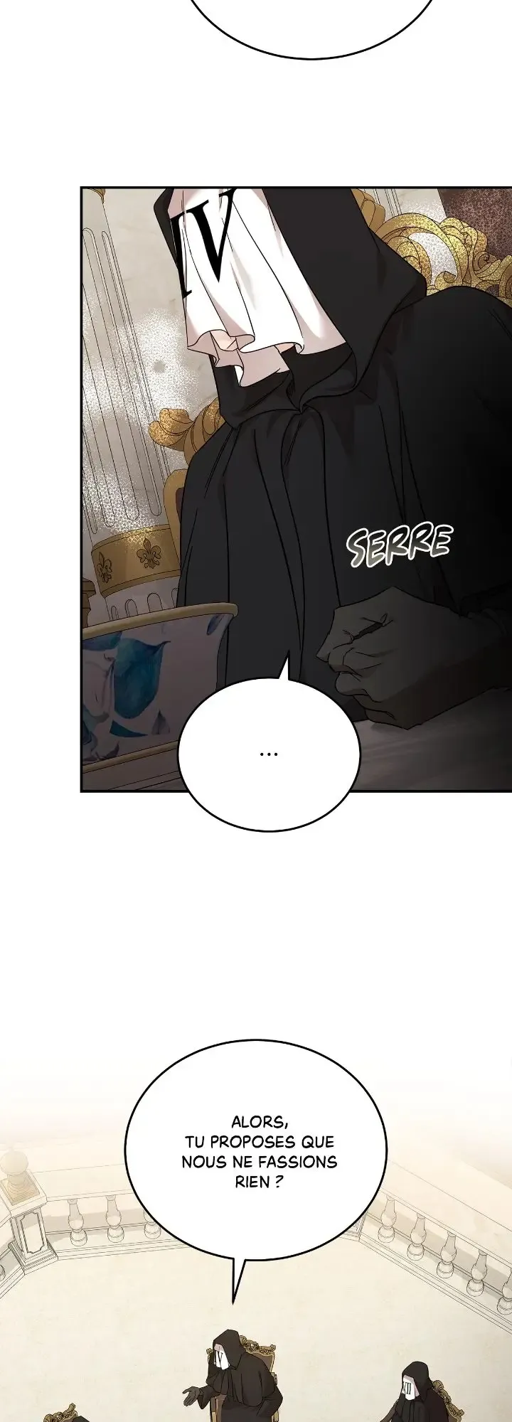 Read The Villainess Lives Again FR Manga Online