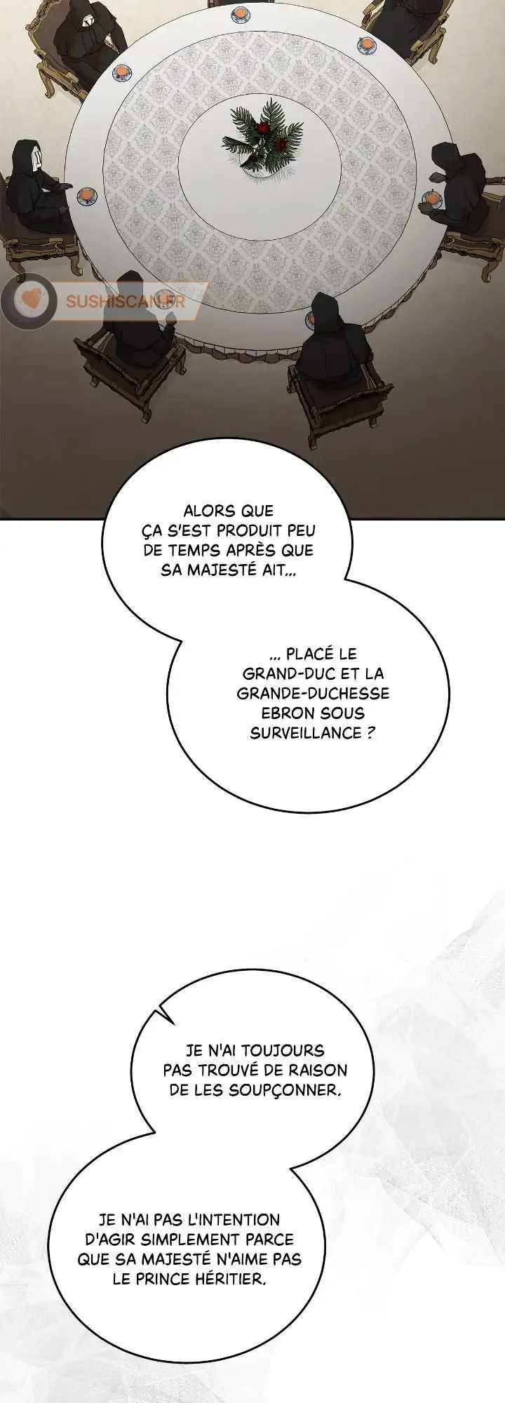 Read The Villainess Lives Again FR Manga Online