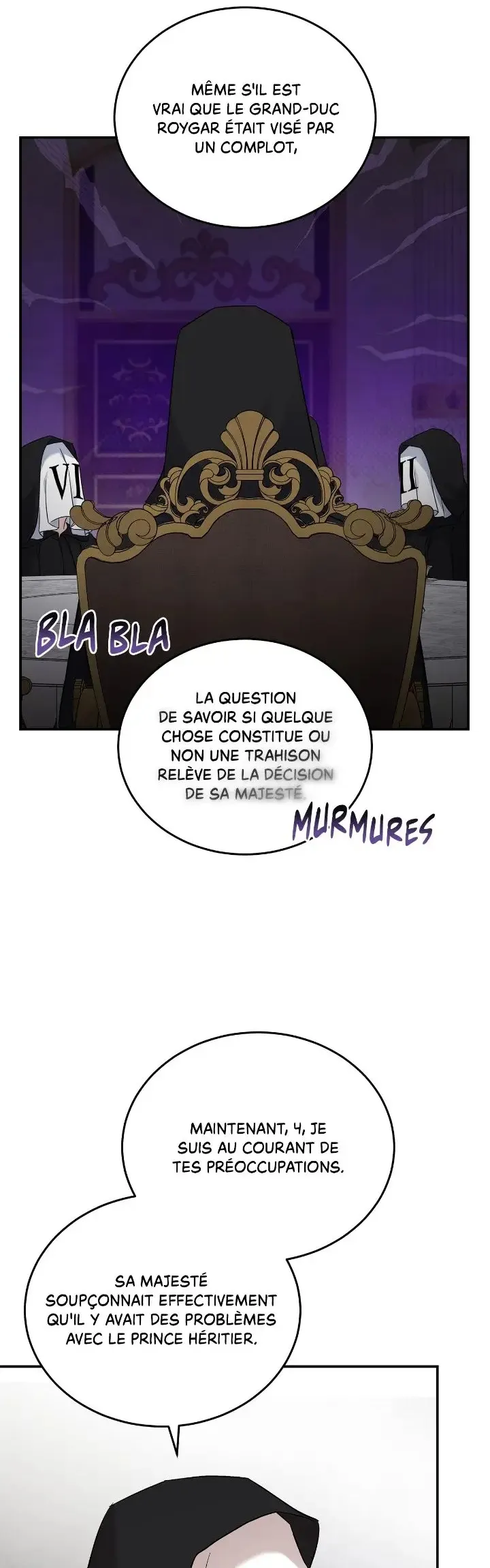 Read The Villainess Lives Again FR Manga Online