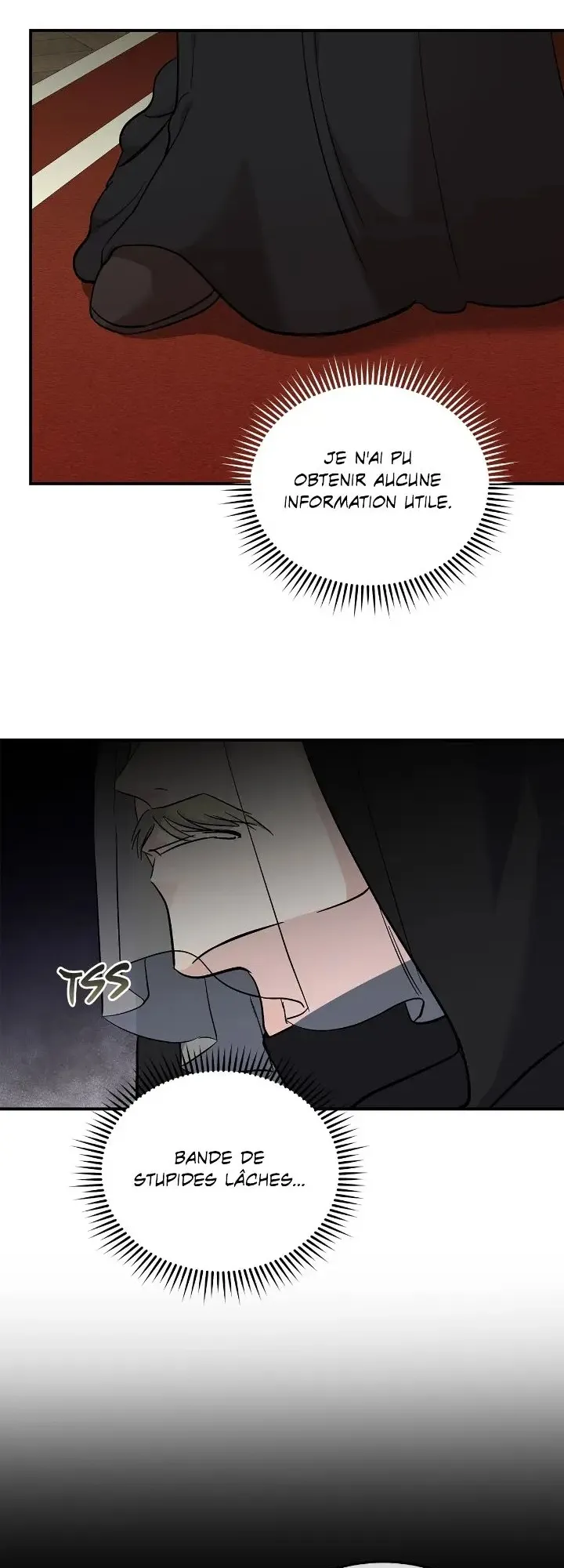 Read The Villainess Lives Again FR Manga Online