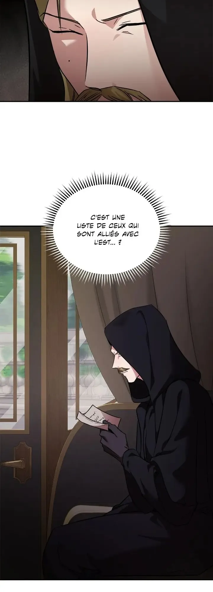 Read The Villainess Lives Again FR Manga Online
