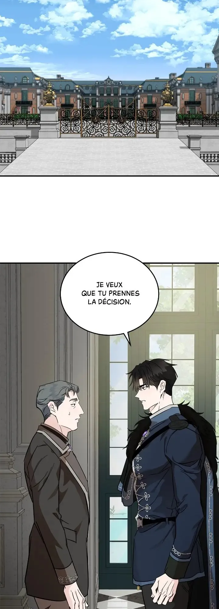 Read The Villainess Lives Again FR Manga Online