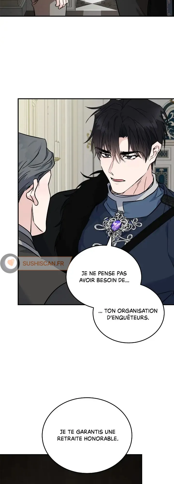 Read The Villainess Lives Again FR Manga Online
