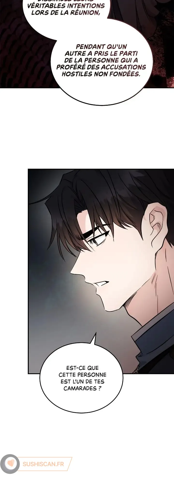 Read The Villainess Lives Again FR Manga Online
