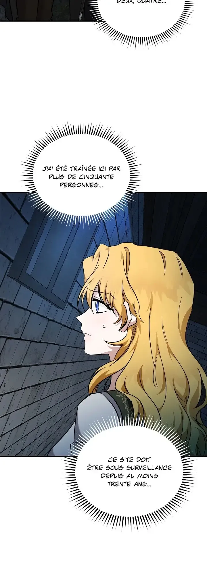 Read The Villainess Lives Again FR Manga Online