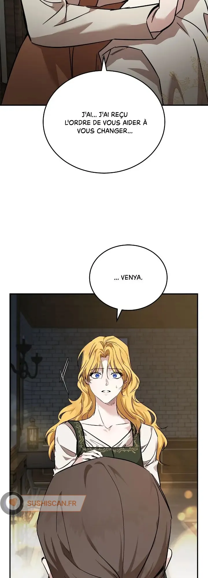 Read The Villainess Lives Again FR Manga Online