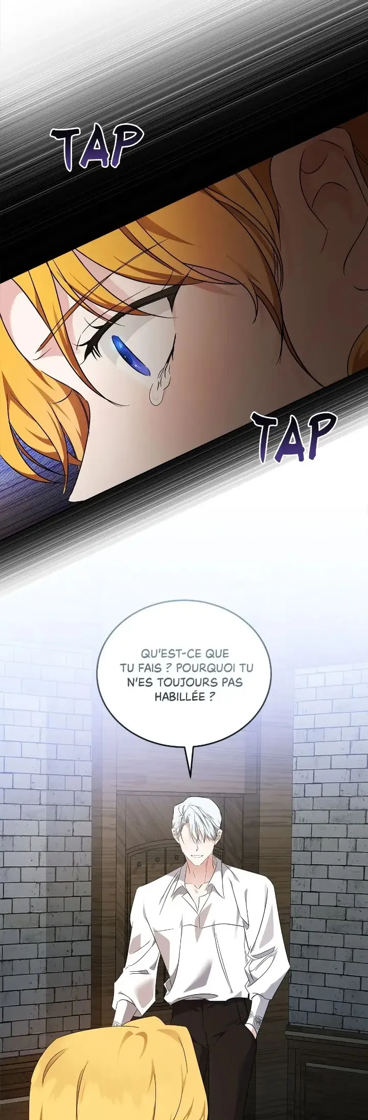 Read The Villainess Lives Again FR Manga Online