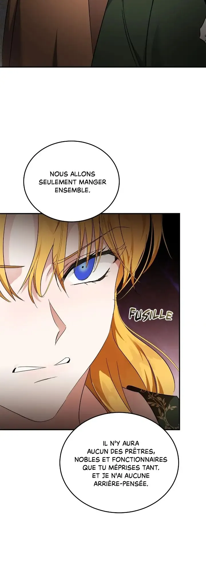 Read The Villainess Lives Again FR Manga Online