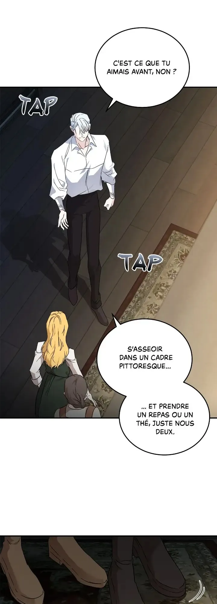 Read The Villainess Lives Again FR Manga Online