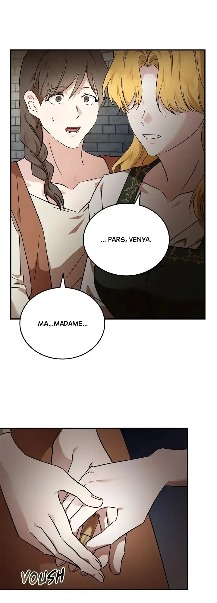 Read The Villainess Lives Again FR Manga Online