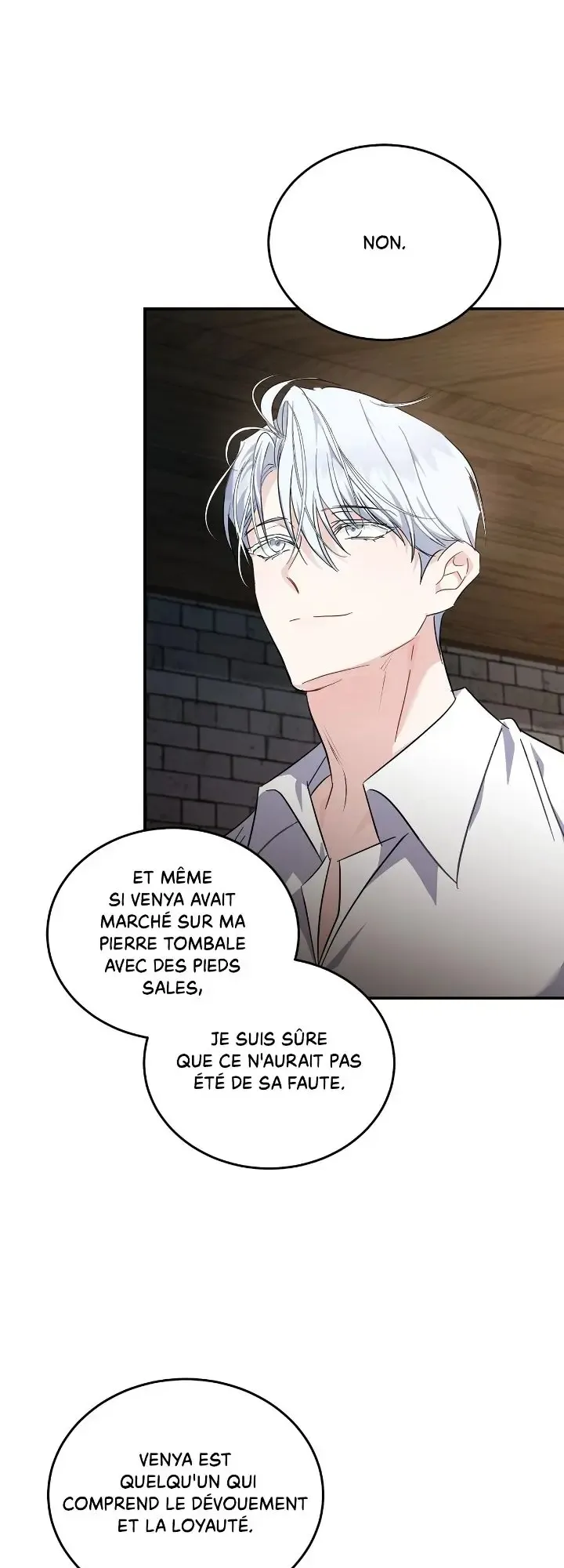 Read The Villainess Lives Again FR Manga Online