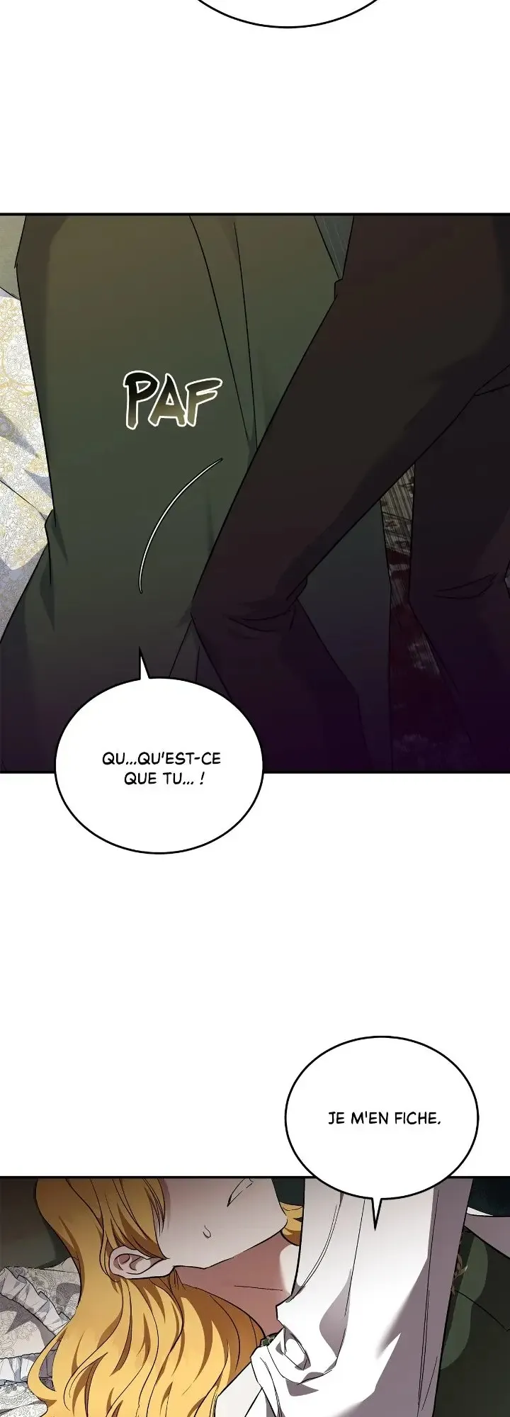 Read The Villainess Lives Again FR Manga Online