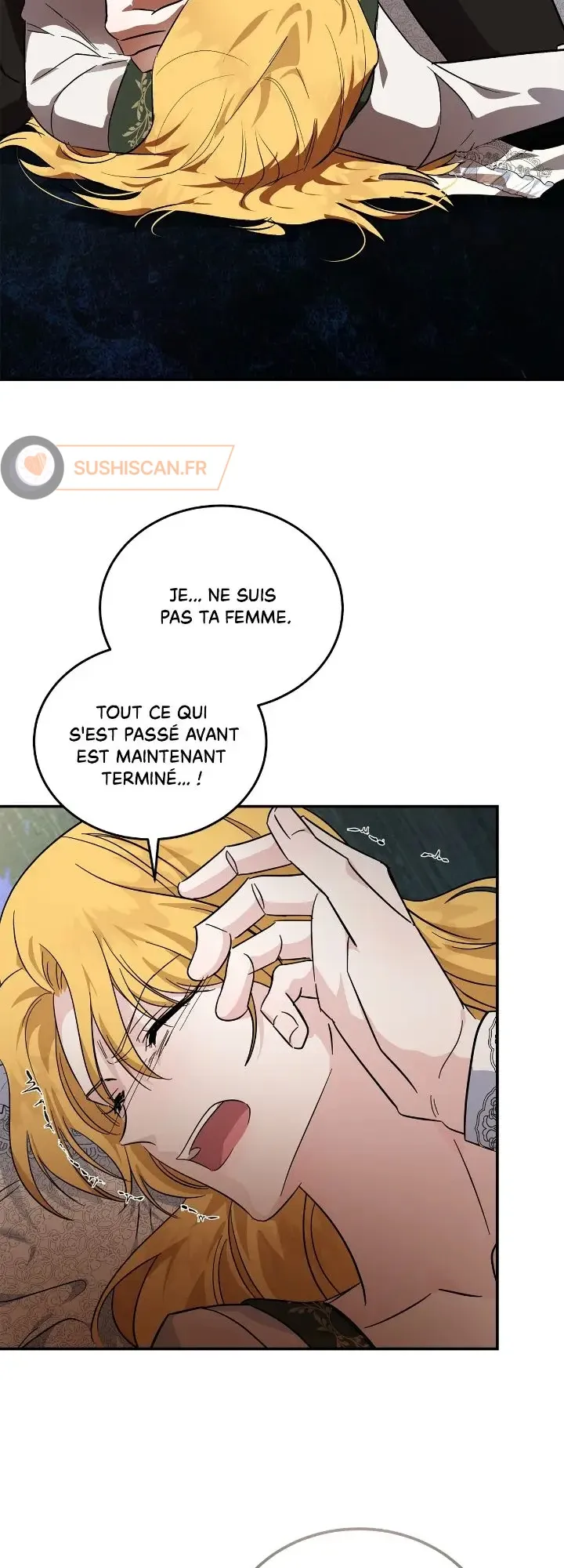 Read The Villainess Lives Again FR Manga Online