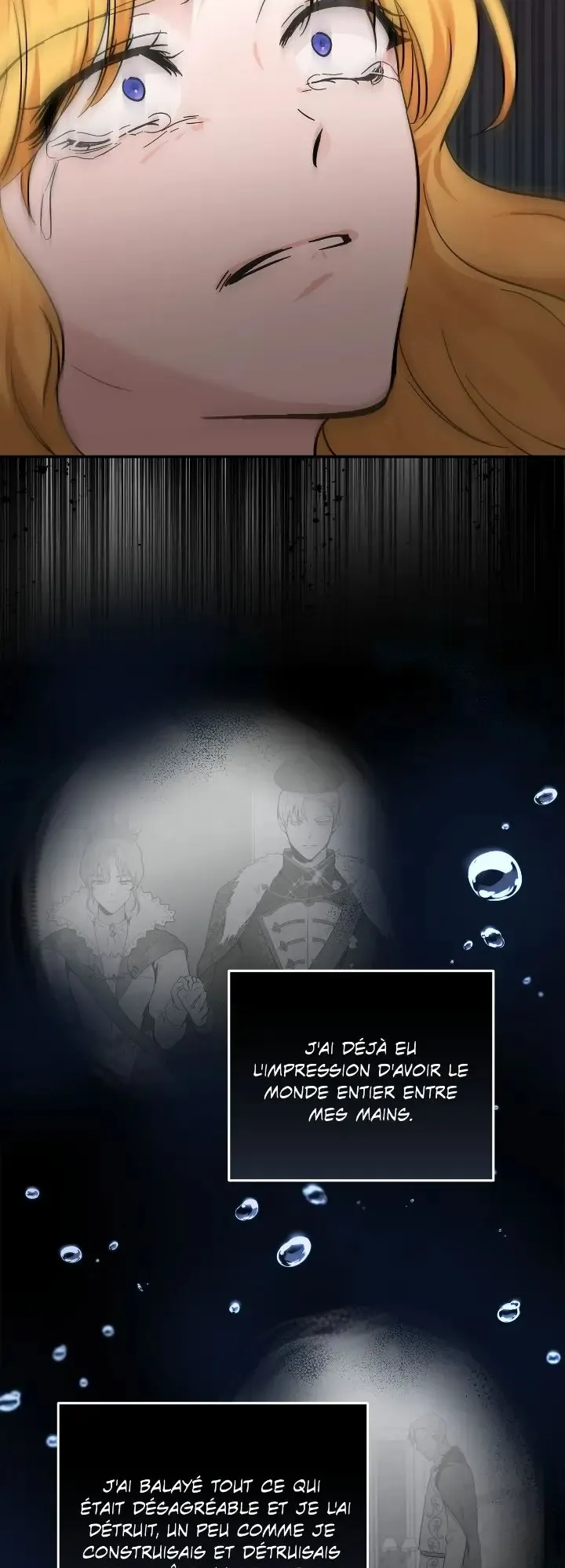 Read The Villainess Lives Again FR Manga Online