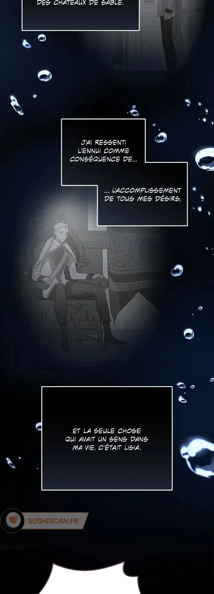 Read The Villainess Lives Again FR Manga Online