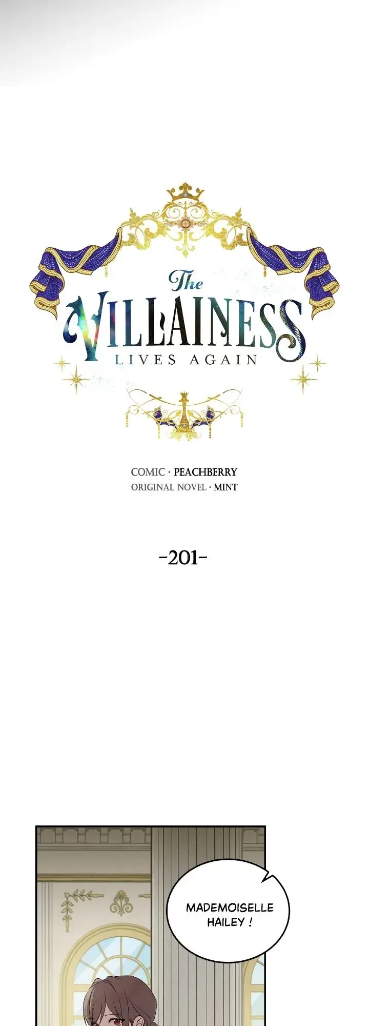 Read The Villainess Lives Again FR Manga Online