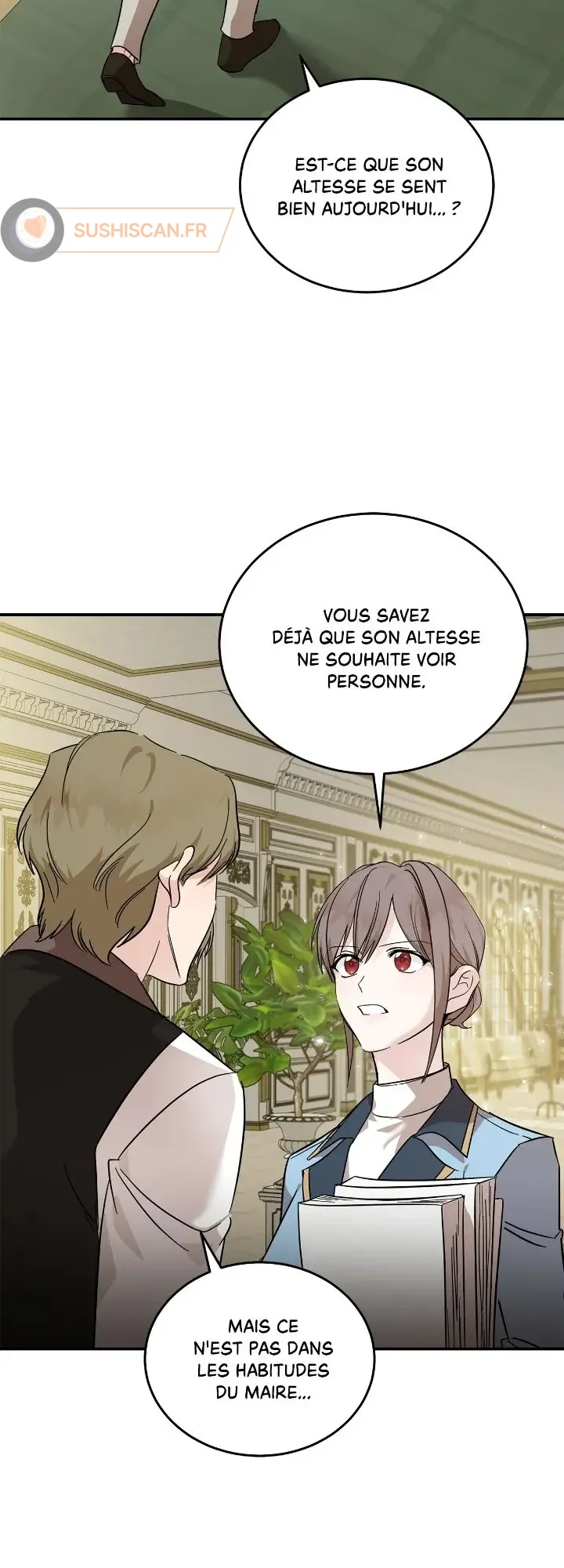 Read The Villainess Lives Again FR Manga Online