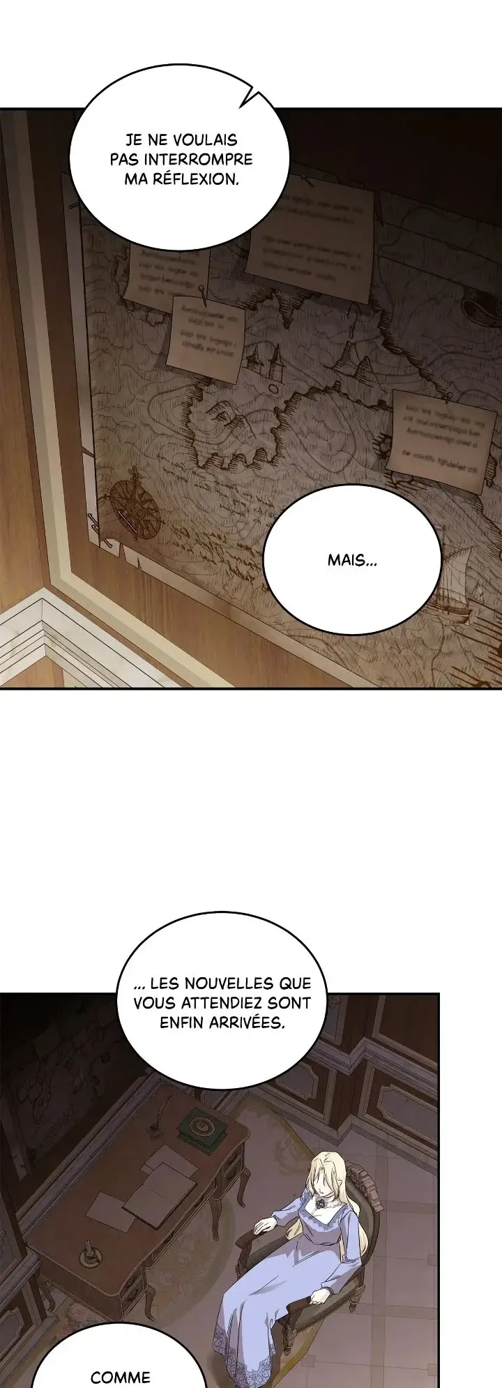 Read The Villainess Lives Again FR Manga Online