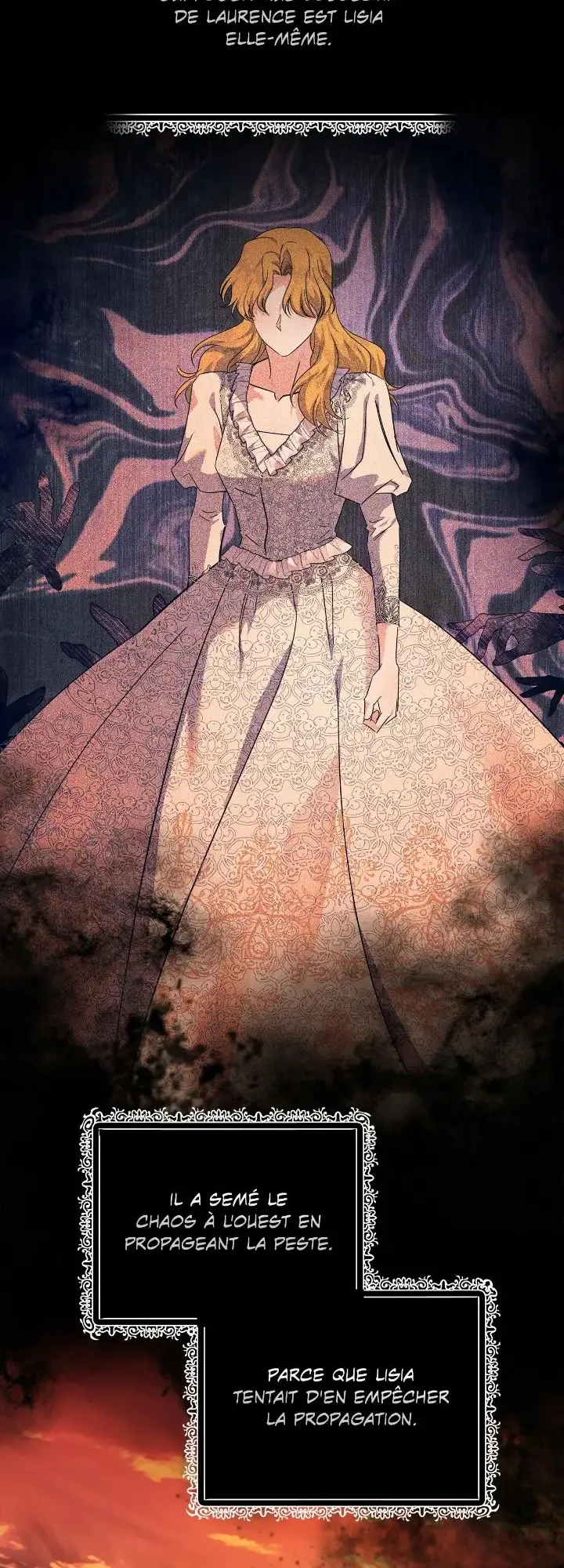 Read The Villainess Lives Again FR Manga Online
