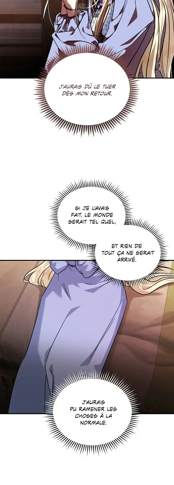 Read The Villainess Lives Again FR Manga Online