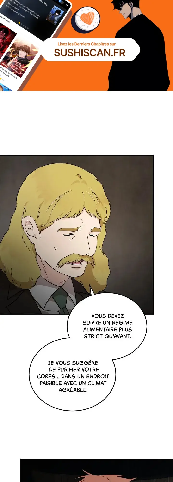 Read The Villainess Lives Again FR Manga Online