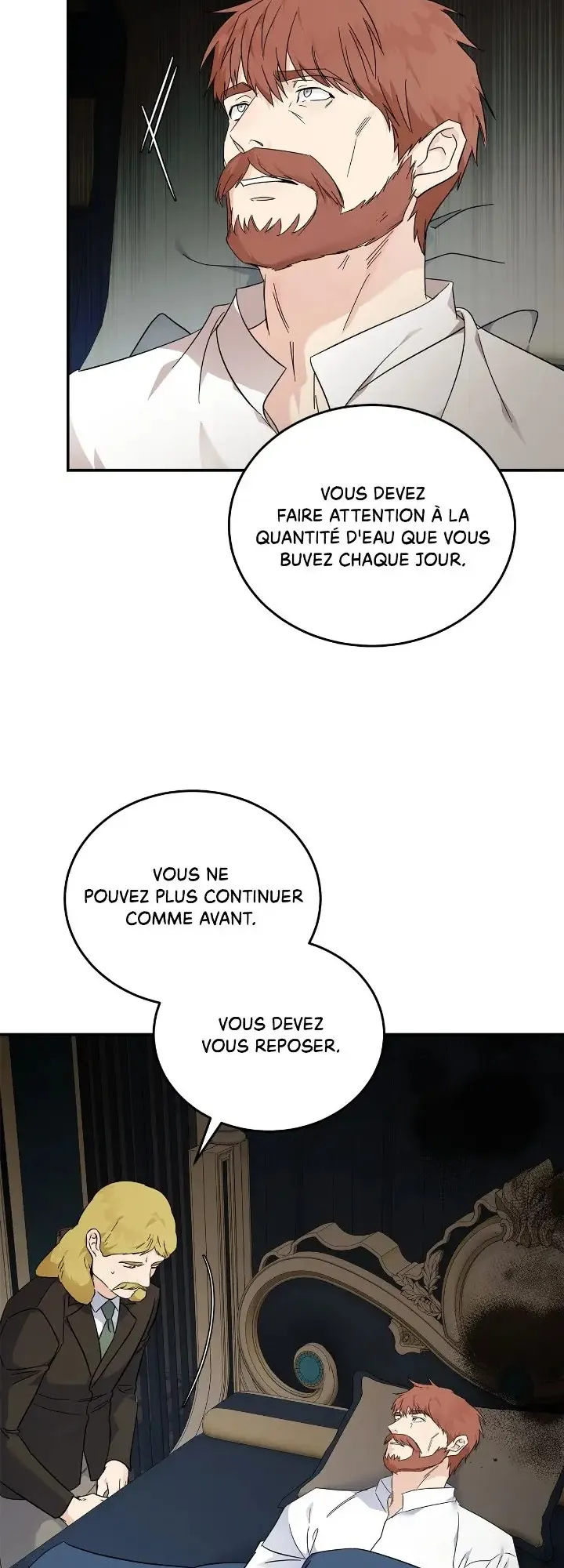Read The Villainess Lives Again FR Manga Online