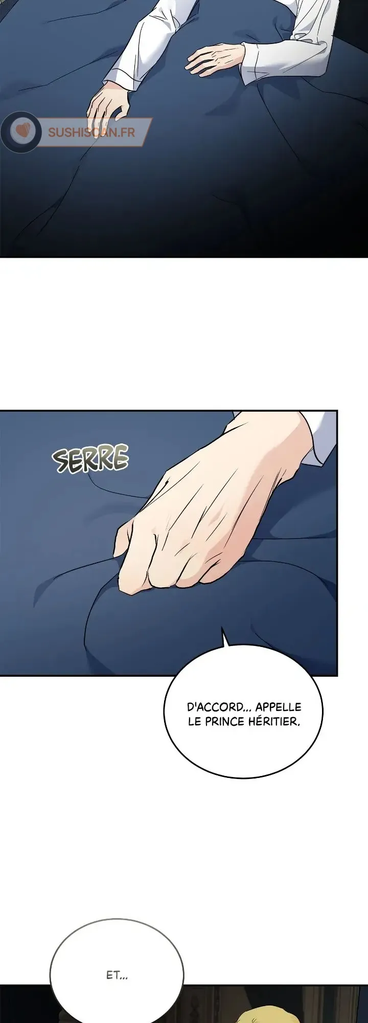 Read The Villainess Lives Again FR Manga Online