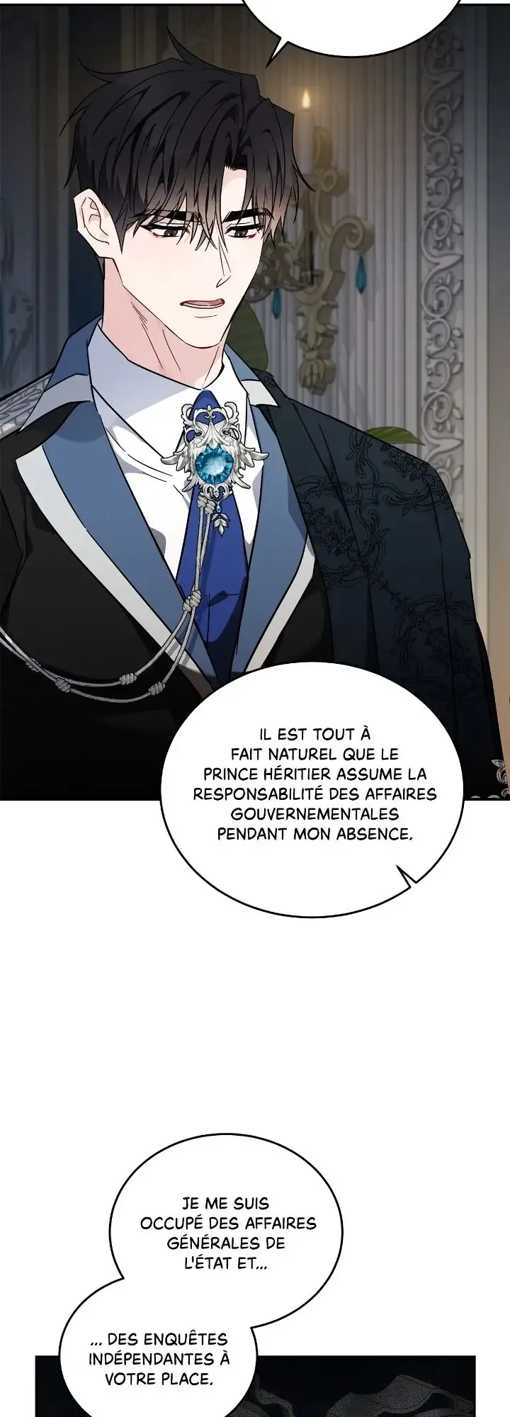 Read The Villainess Lives Again FR Manga Online