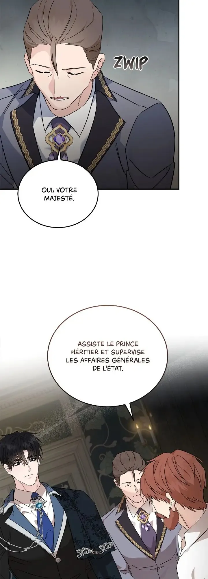 Read The Villainess Lives Again FR Manga Online