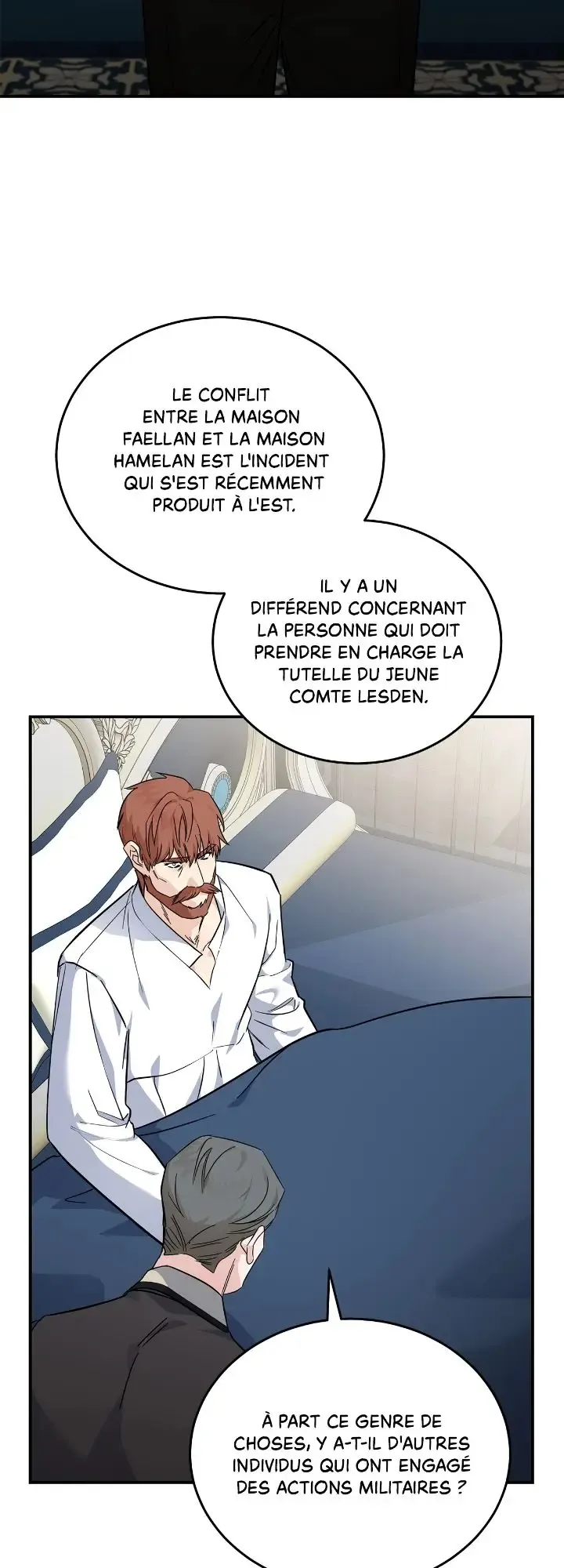 Read The Villainess Lives Again FR Manga Online