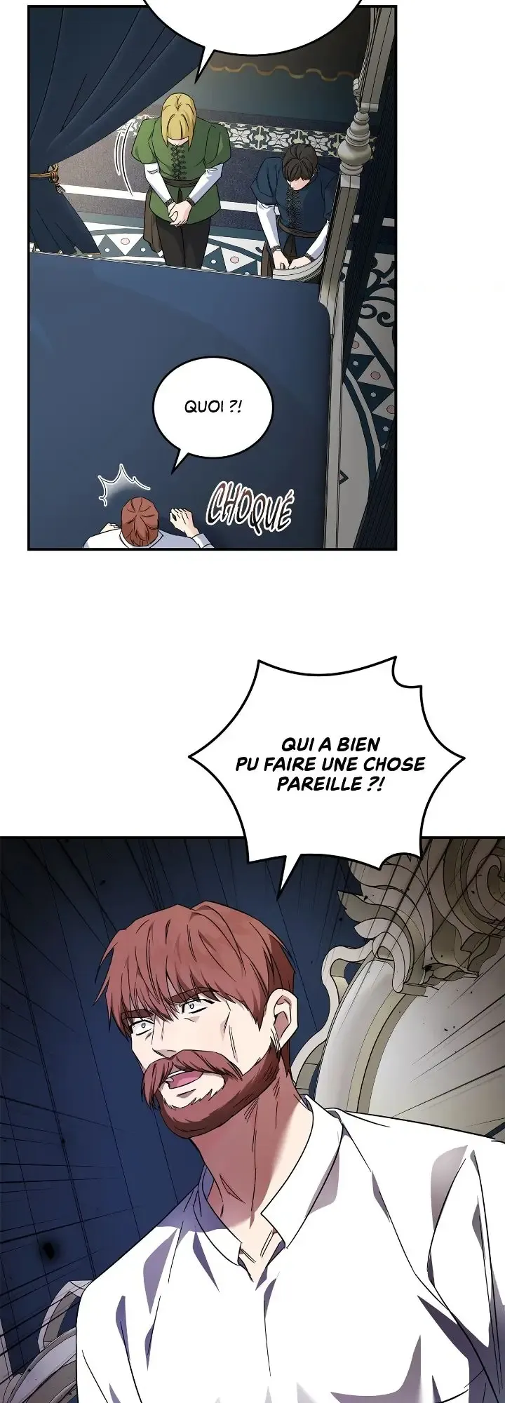 Read The Villainess Lives Again FR Manga Online