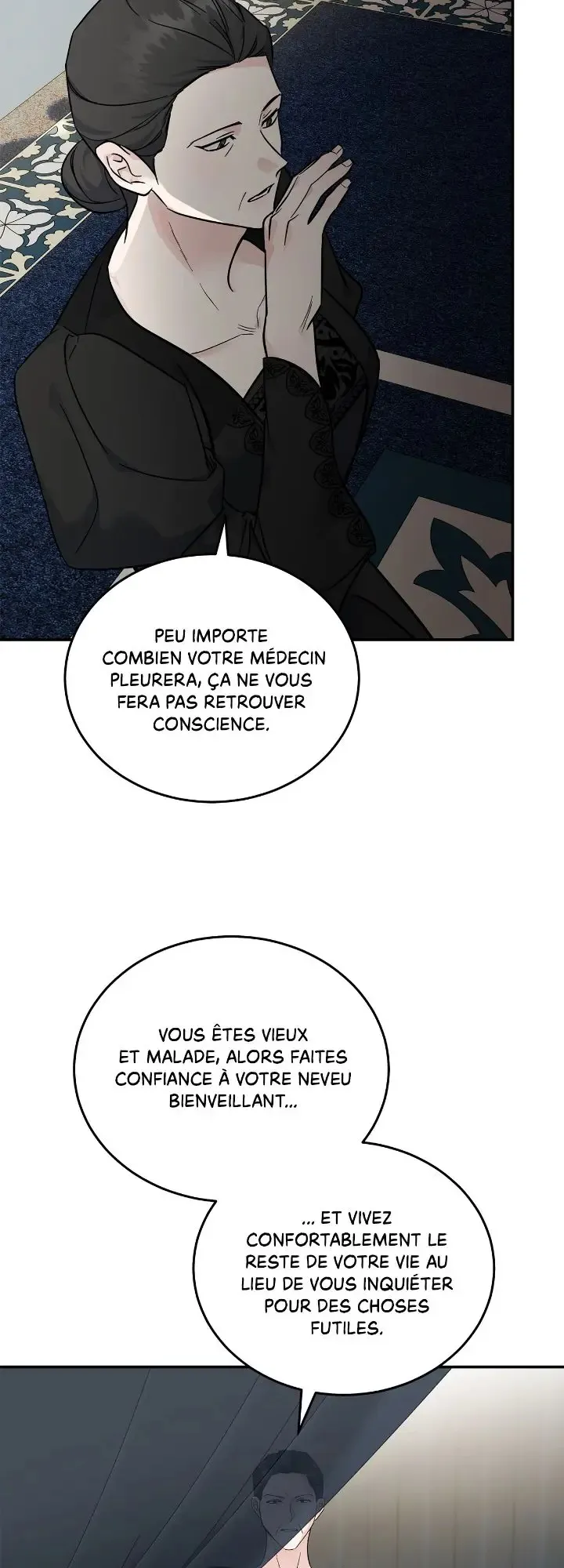 Read The Villainess Lives Again FR Manga Online