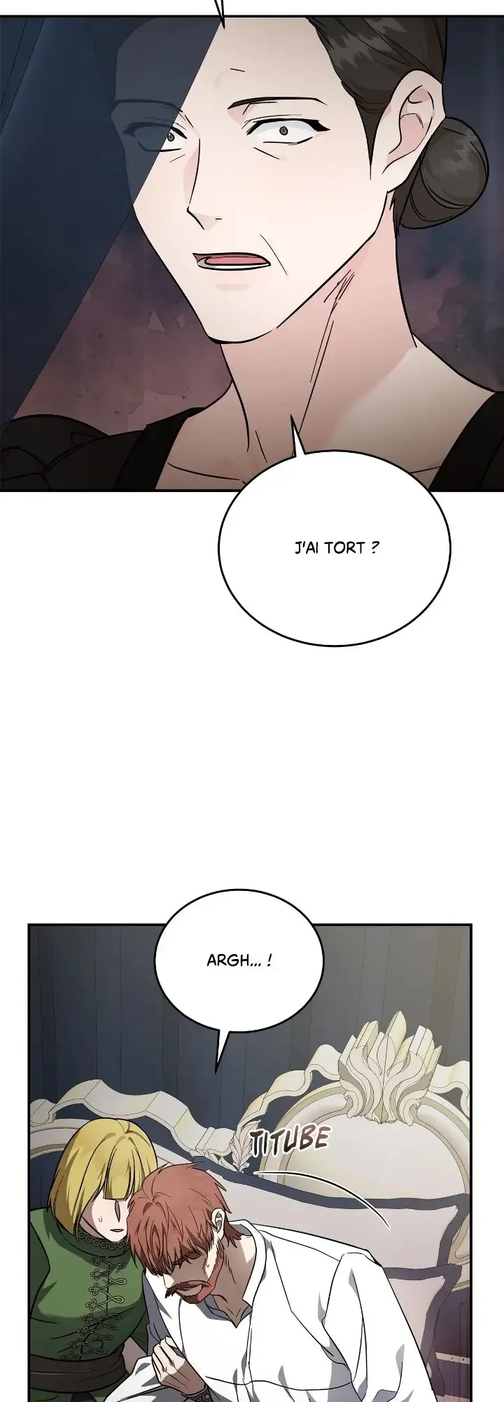 Read The Villainess Lives Again FR Manga Online